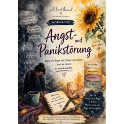 Angst & Panik Workbook – Angst verstehen & bewältigen | seELentAumel